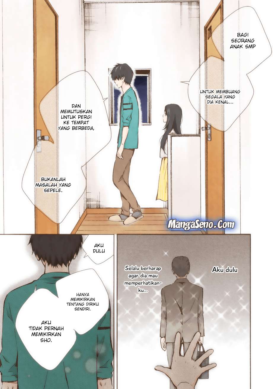 Marry Me! Chapter 19 - halaman 11