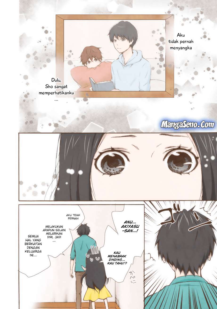 Marry Me! Chapter 19 - halaman 12