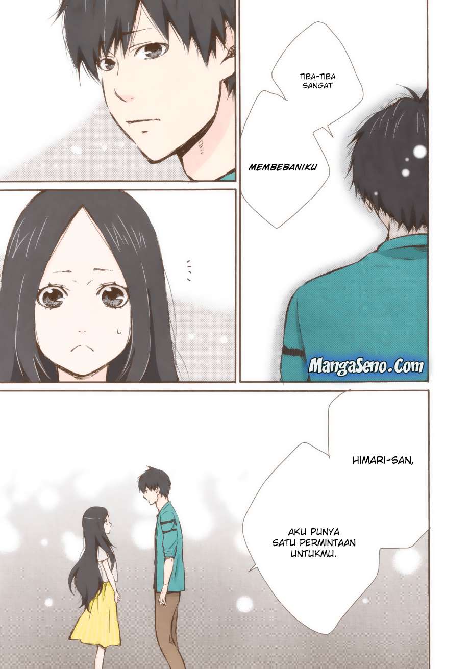 Marry Me! Chapter 19 - halaman 13