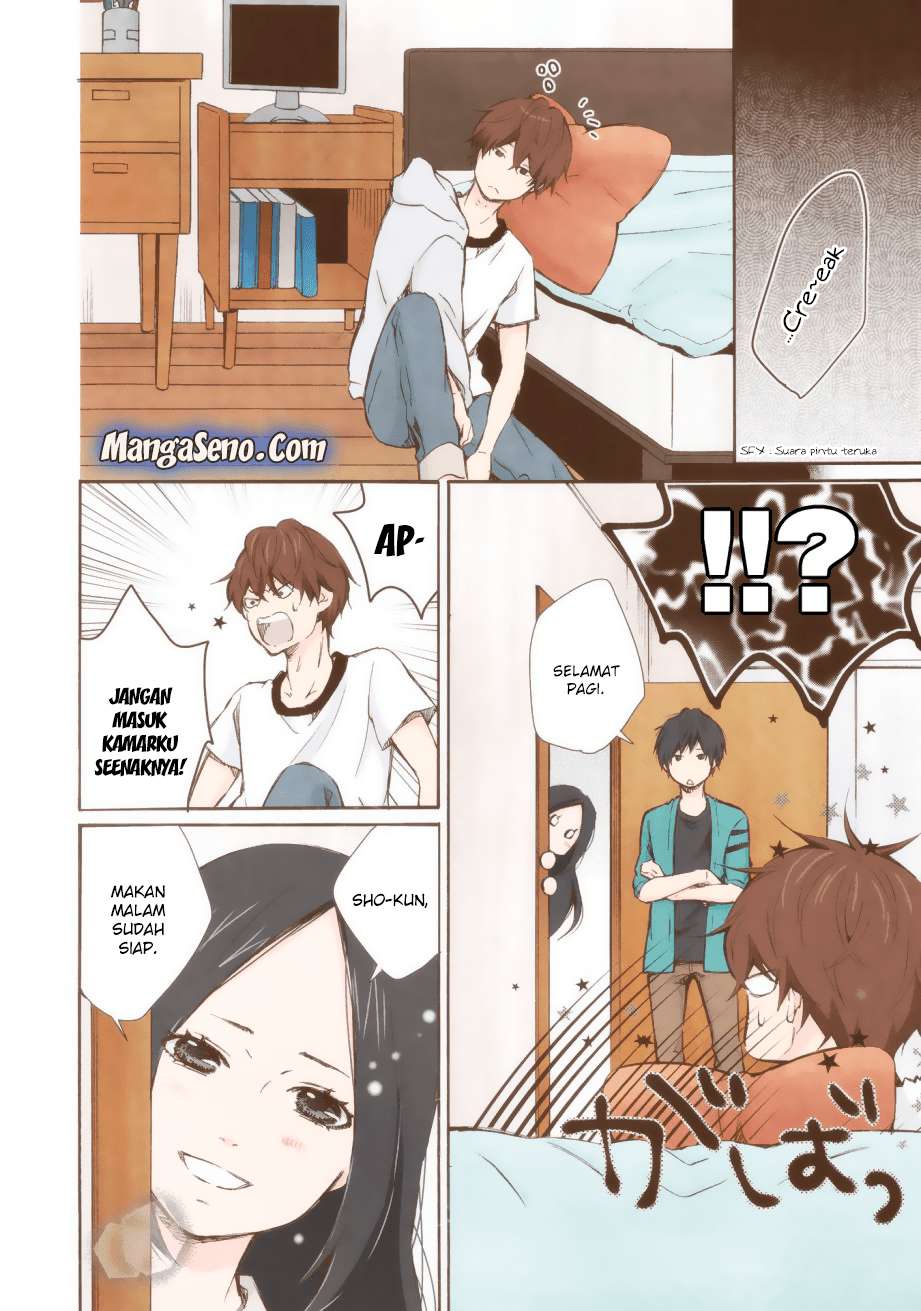 Marry Me! Chapter 19 - halaman 14