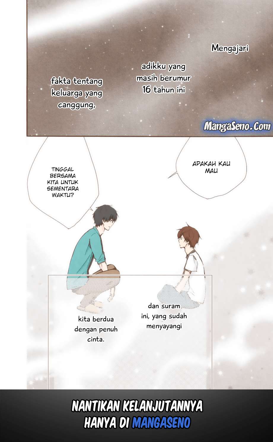 Marry Me! Chapter 19 - halaman 16