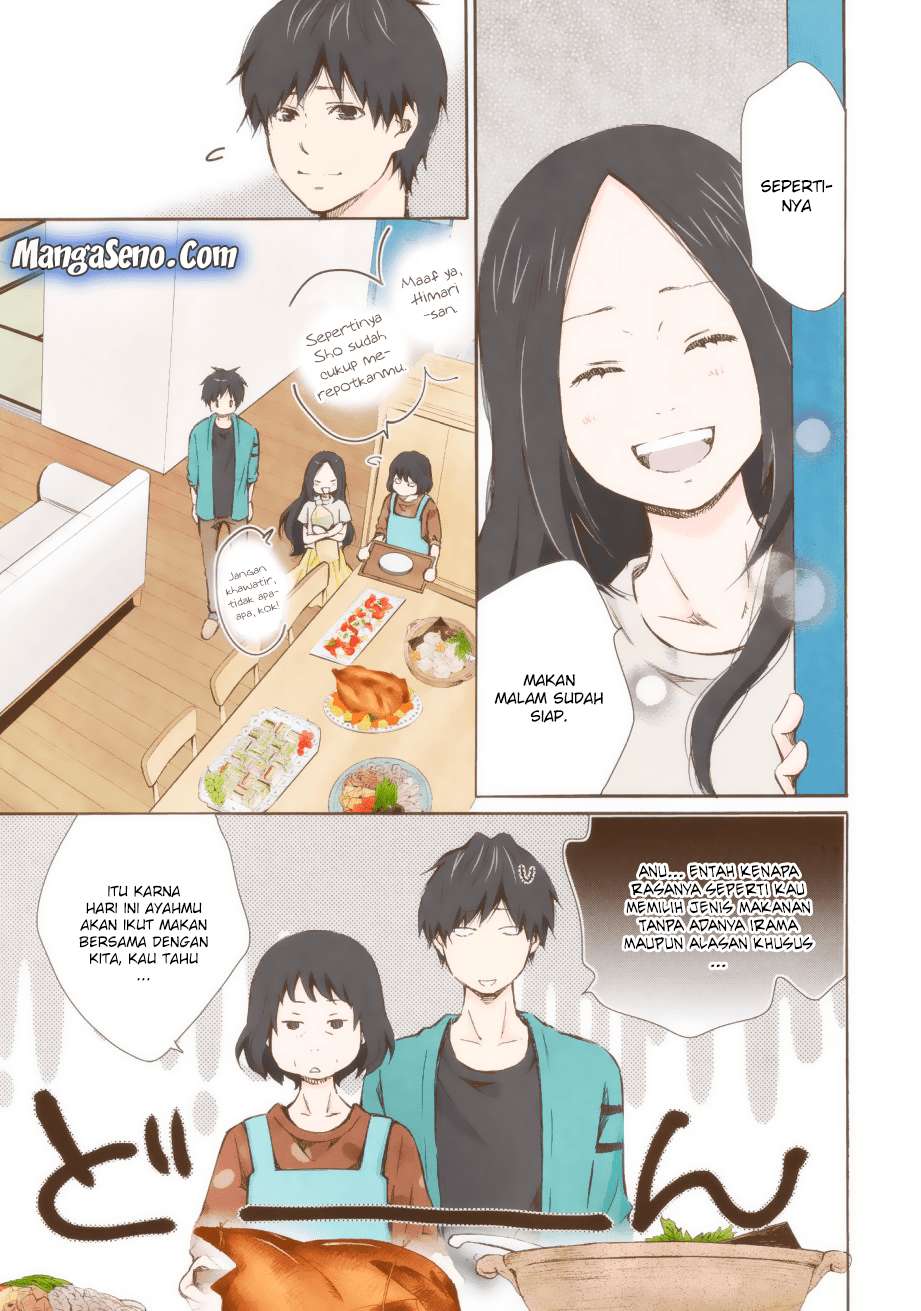Marry Me! Chapter 19 - halaman 3