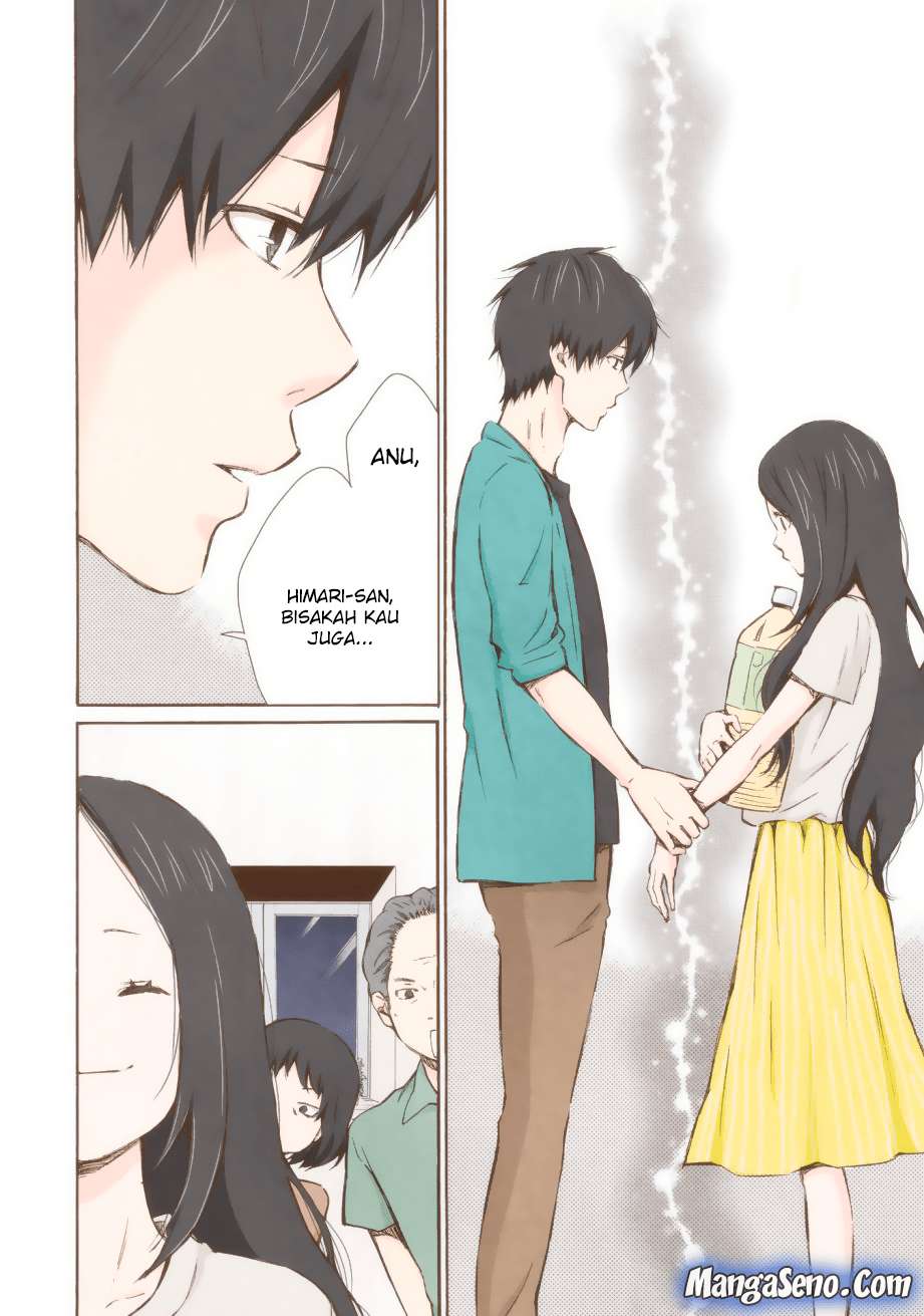 Marry Me! Chapter 19 - halaman 8