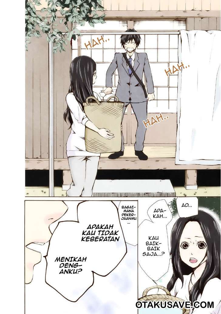 Marry Me! Chapter 2 - halaman 17