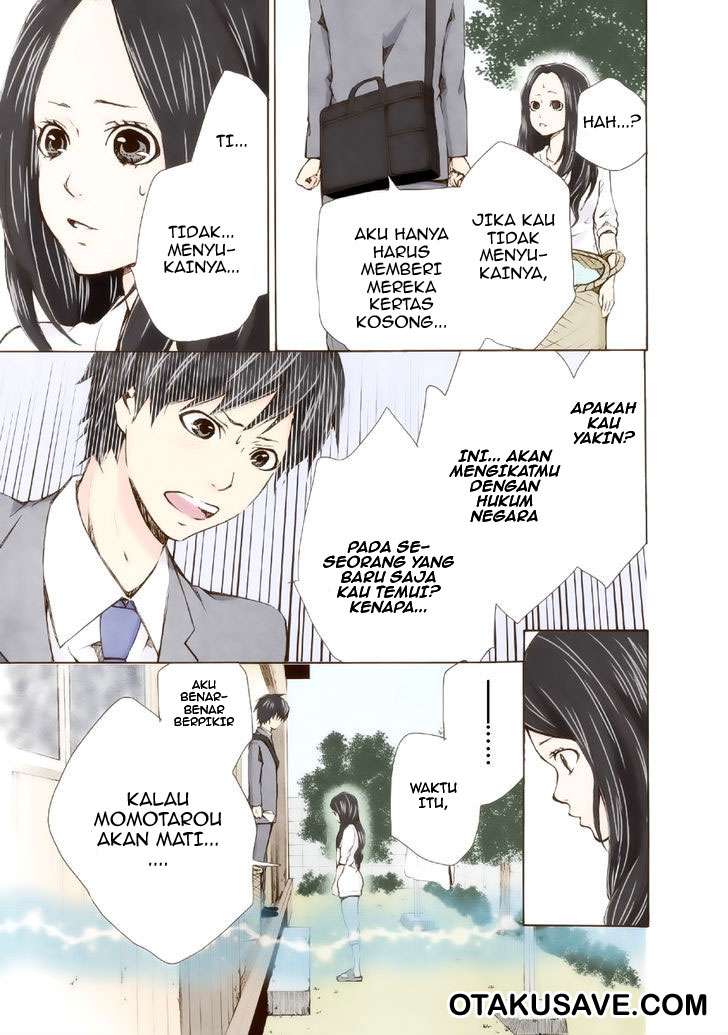 Marry Me! Chapter 2 - halaman 18