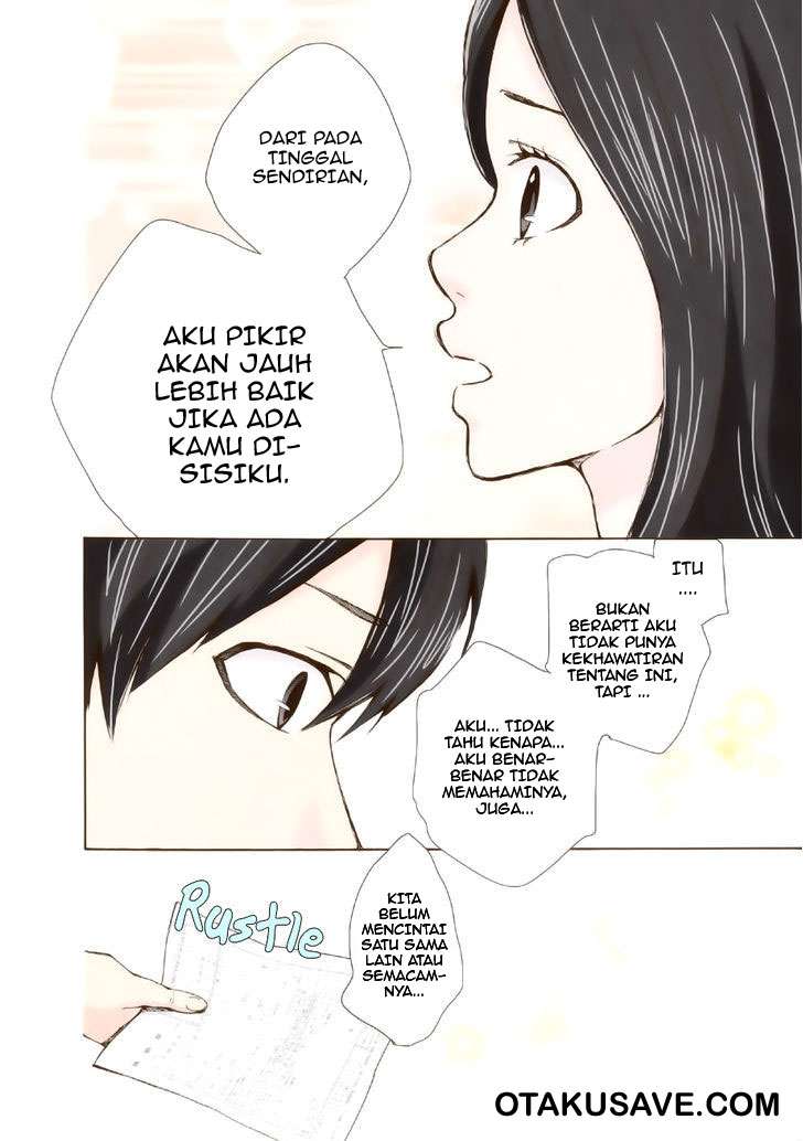 Marry Me! Chapter 2 - halaman 19