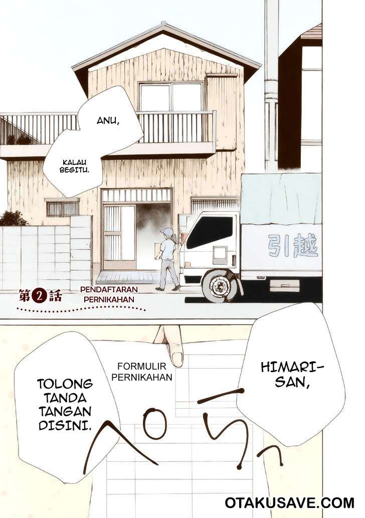 Marry Me! Chapter 2 - halaman 2