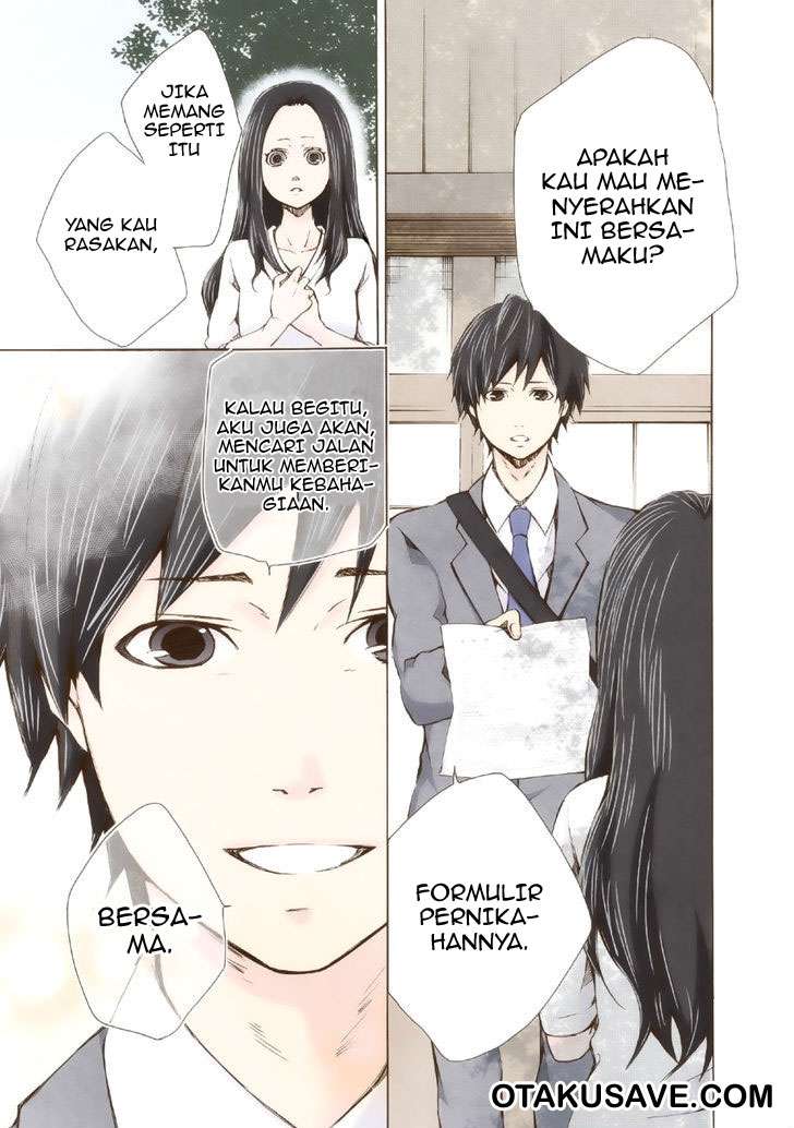 Marry Me! Chapter 2 - halaman 20