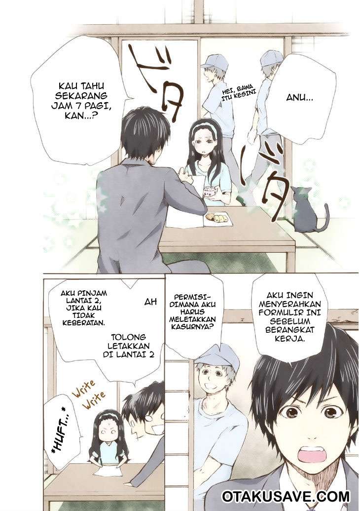 Marry Me! Chapter 2 - halaman 3