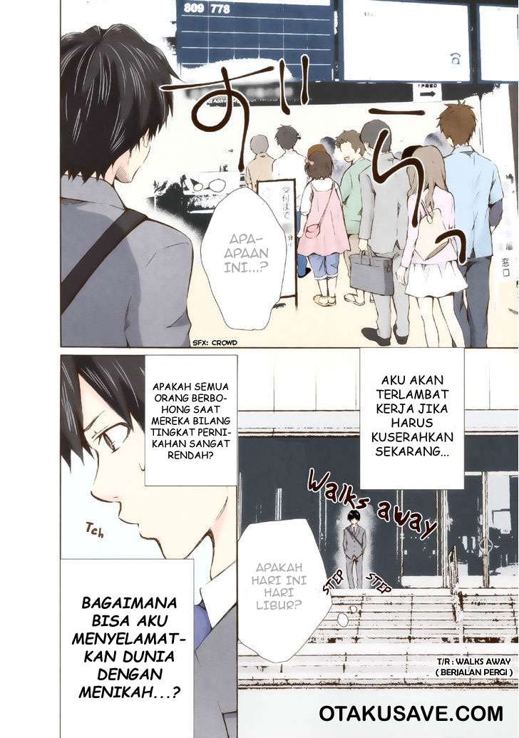 Marry Me! Chapter 2 - halaman 5