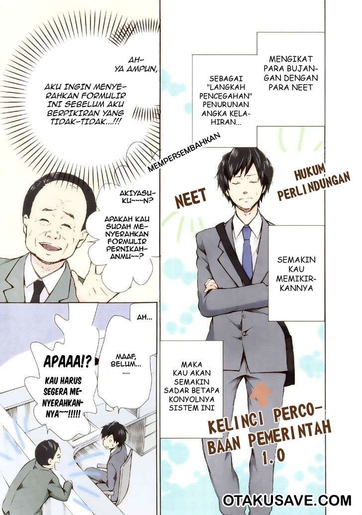 Marry Me! Chapter 2 - halaman 6