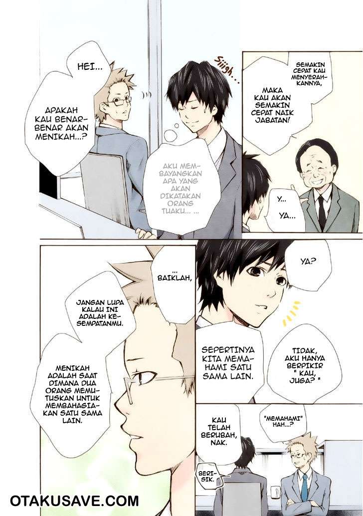 Marry Me! Chapter 2 - halaman 7