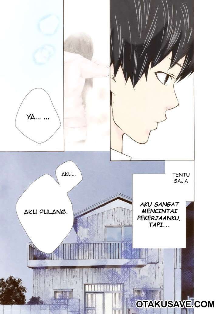 Marry Me! Chapter 2 - halaman 8