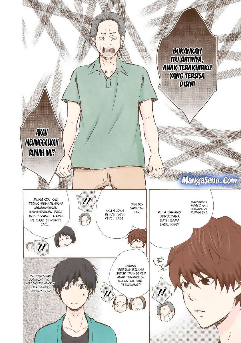 Marry Me! Chapter 20 - halaman 10