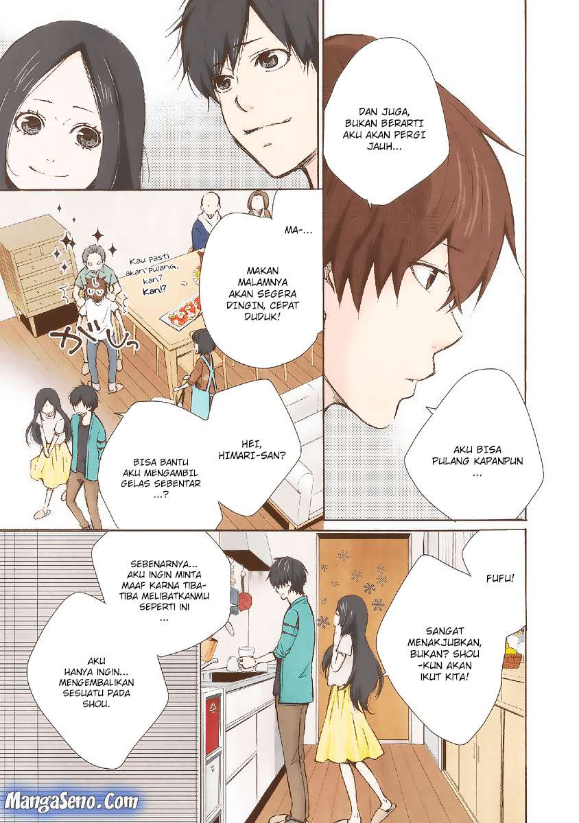Marry Me! Chapter 20 - halaman 11
