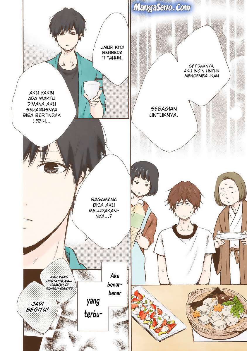 Marry Me! Chapter 20 - halaman 14