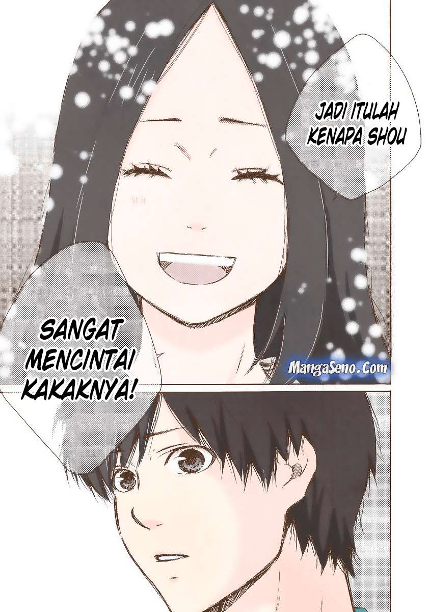 Marry Me! Chapter 20 - halaman 15