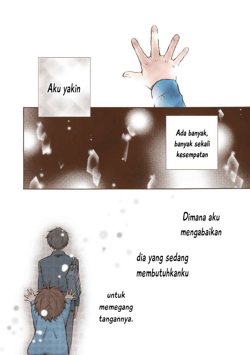Marry Me! Chapter 20 - halaman 16