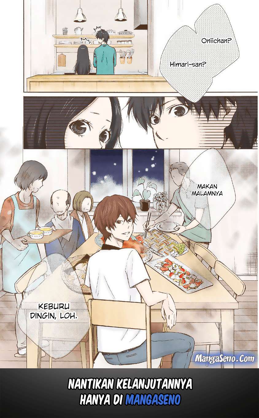 Marry Me! Chapter 20 - halaman 18