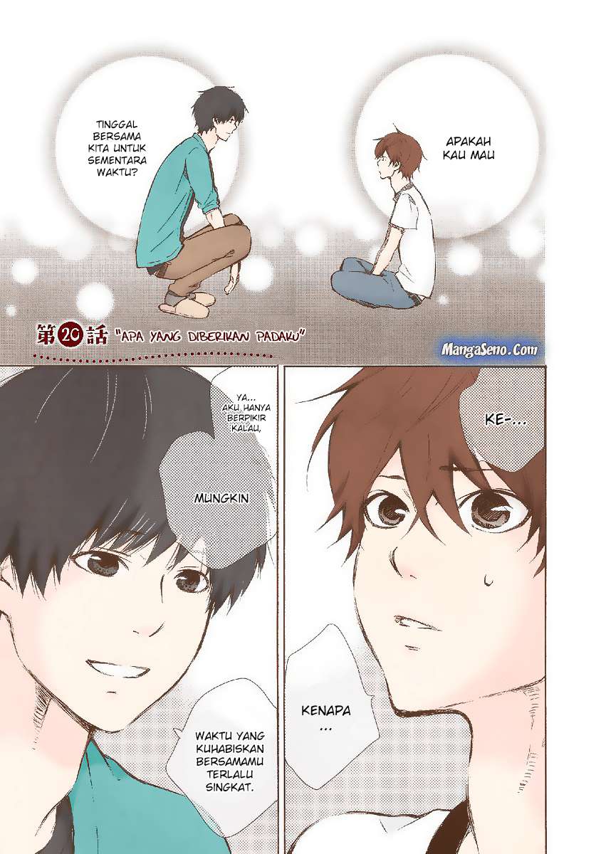 Marry Me! Chapter 20 - halaman 3