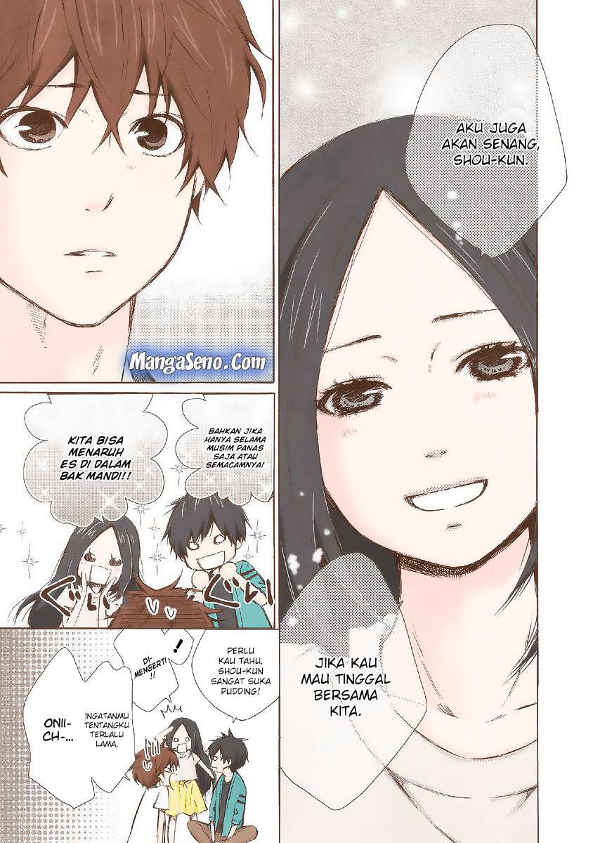Marry Me! Chapter 20 - halaman 5