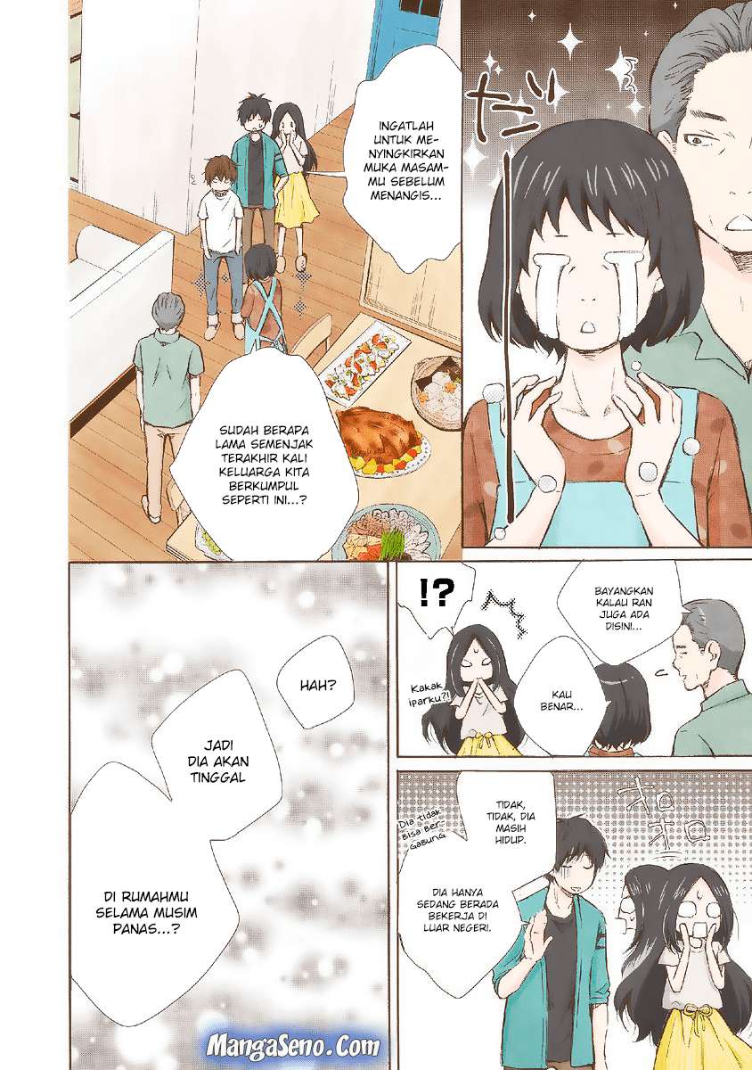 Marry Me! Chapter 20 - halaman 8