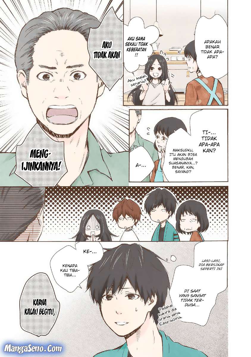 Marry Me! Chapter 20 - halaman 9