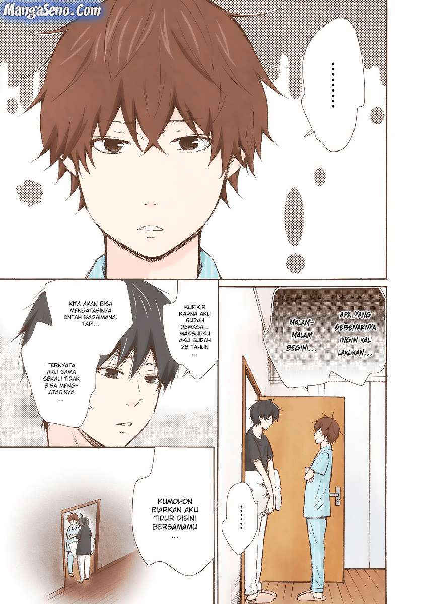 Marry Me! Chapter 21 - halaman 13