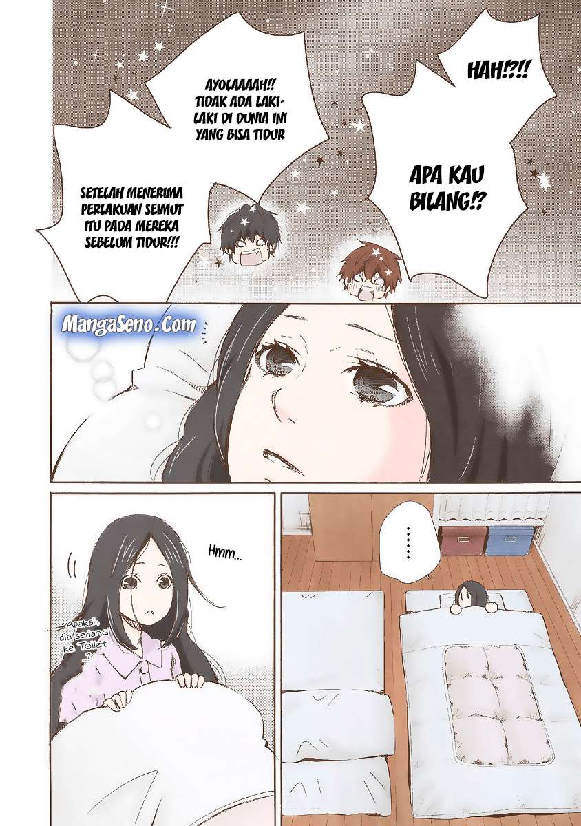 Marry Me! Chapter 21 - halaman 14