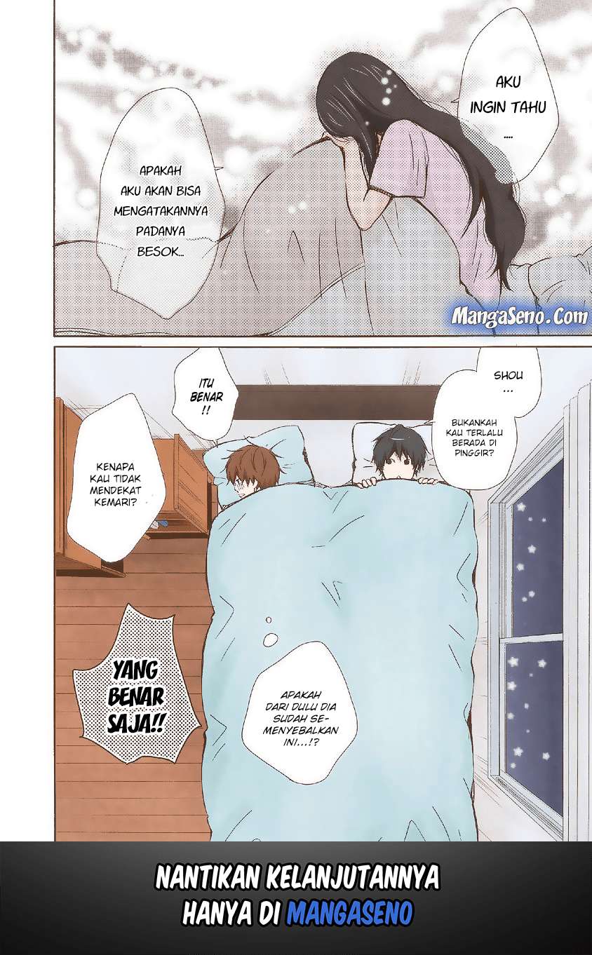 Marry Me! Chapter 21 - halaman 16