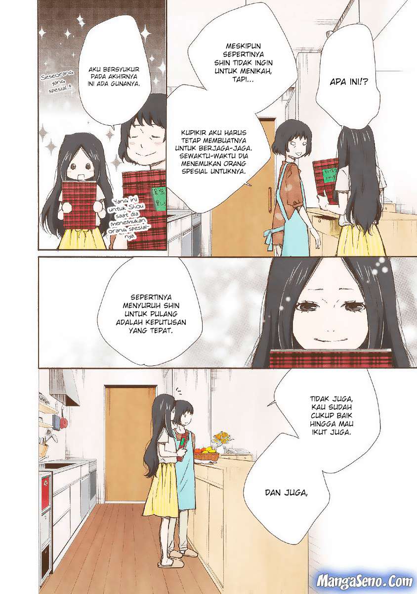 Marry Me! Chapter 21 - halaman 2
