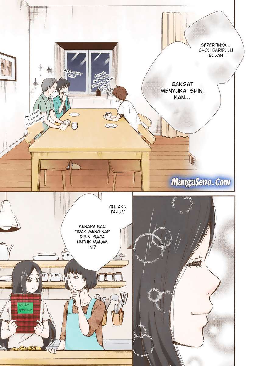 Marry Me! Chapter 21 - halaman 3