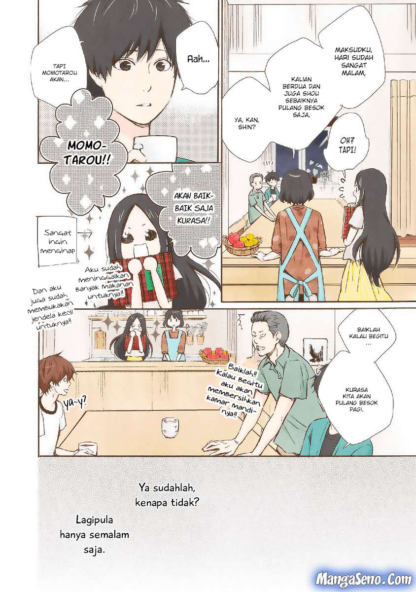 Marry Me! Chapter 21 - halaman 4