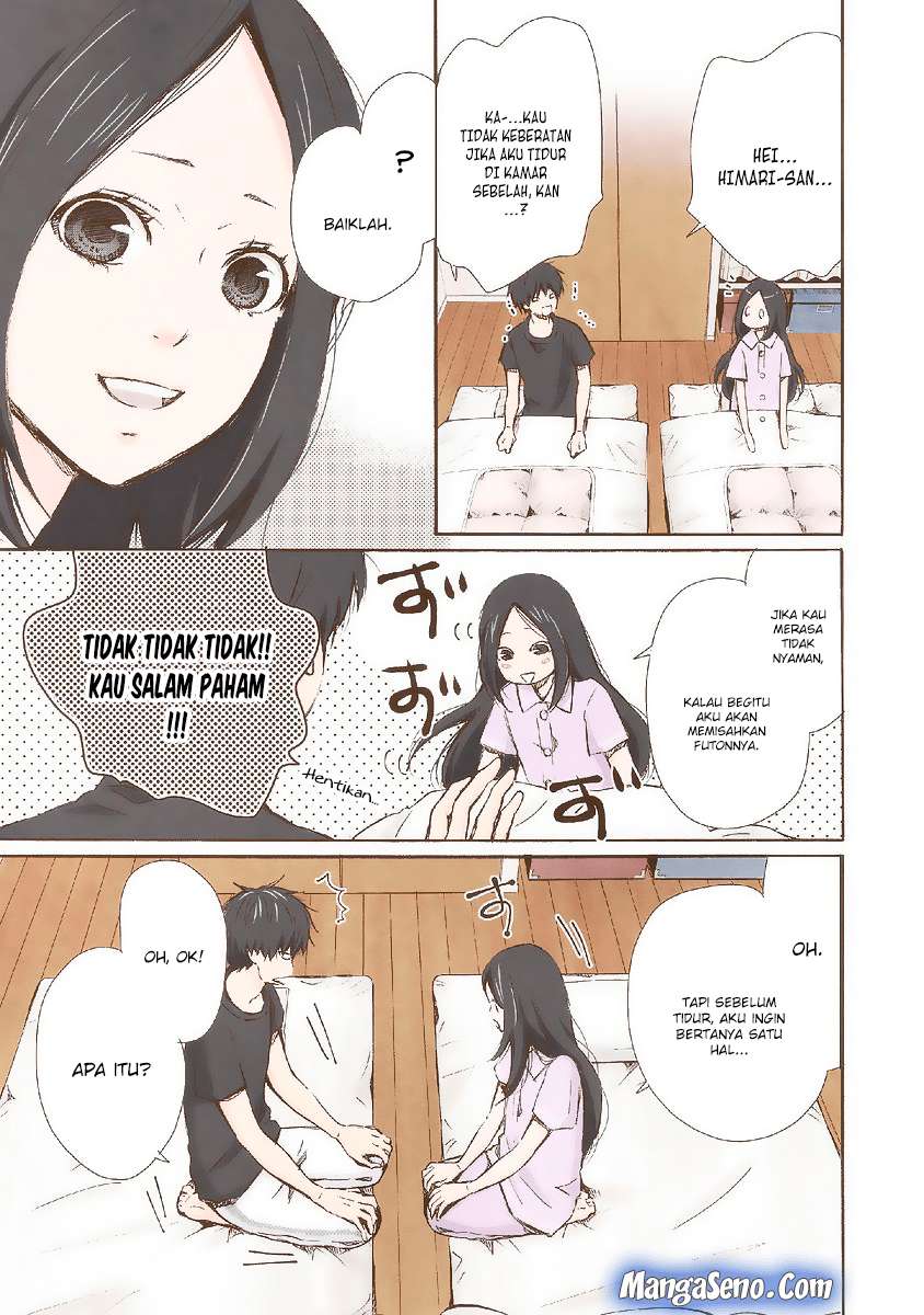 Marry Me! Chapter 21 - halaman 7