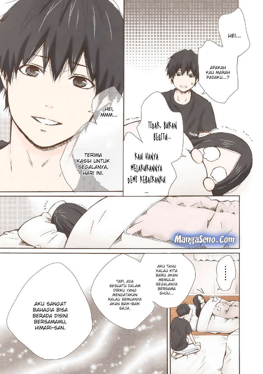 Marry Me! Chapter 21 - halaman 9