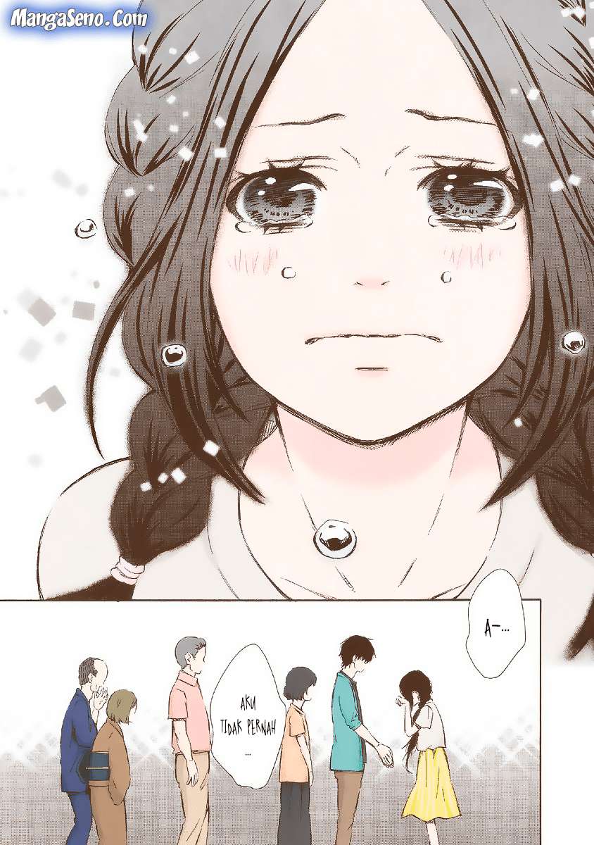 Marry Me! Chapter 22 - halaman 13