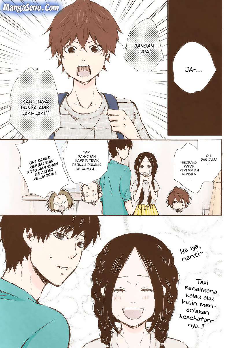 Marry Me! Chapter 22 - halaman 15
