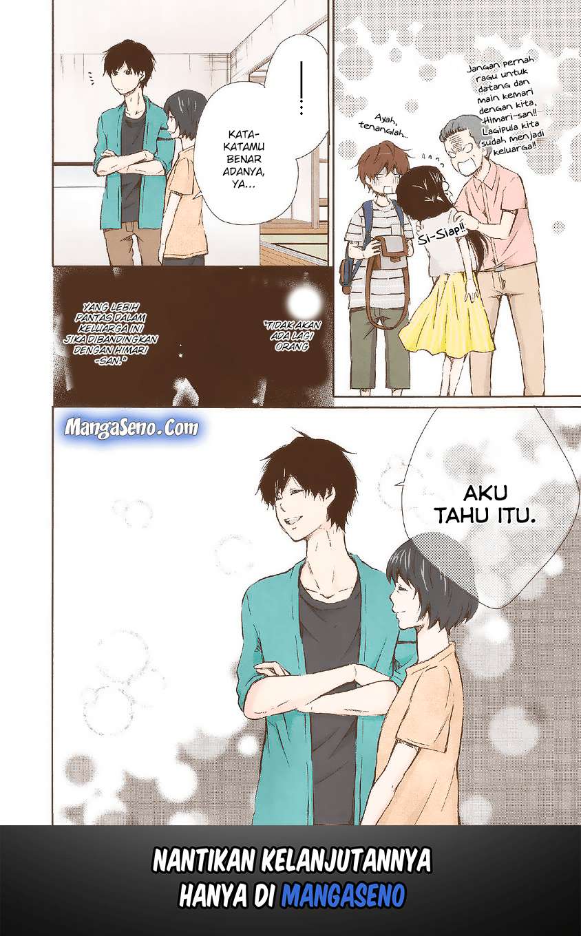 Marry Me! Chapter 22 - halaman 16