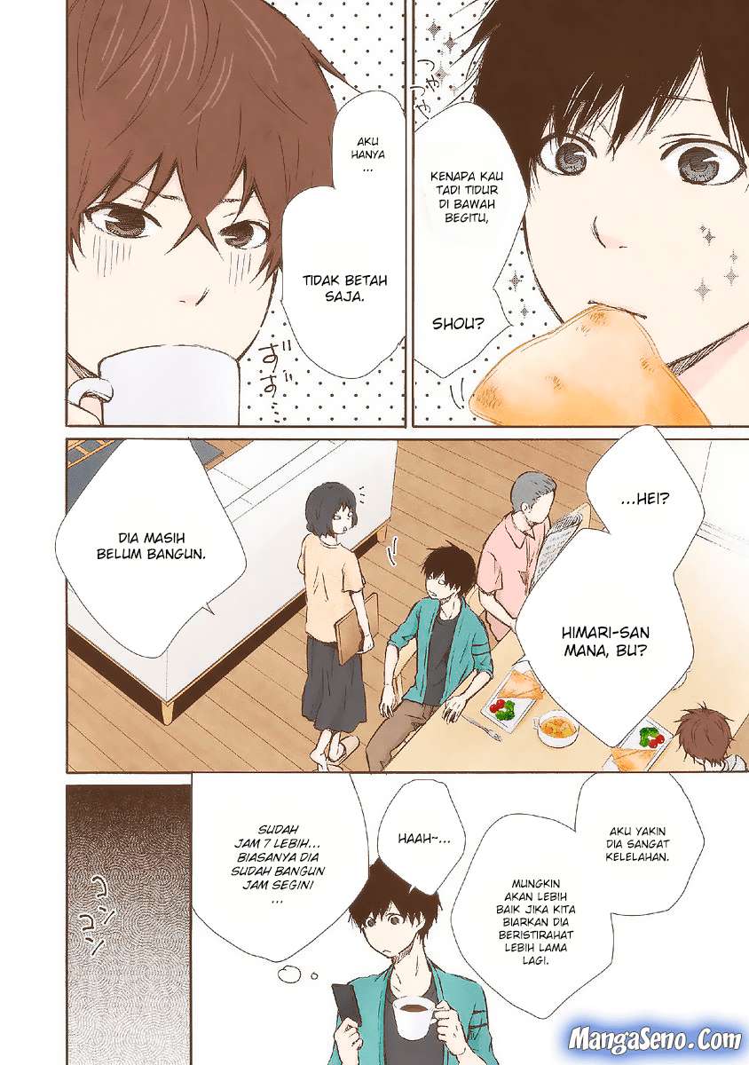 Marry Me! Chapter 22 - halaman 2
