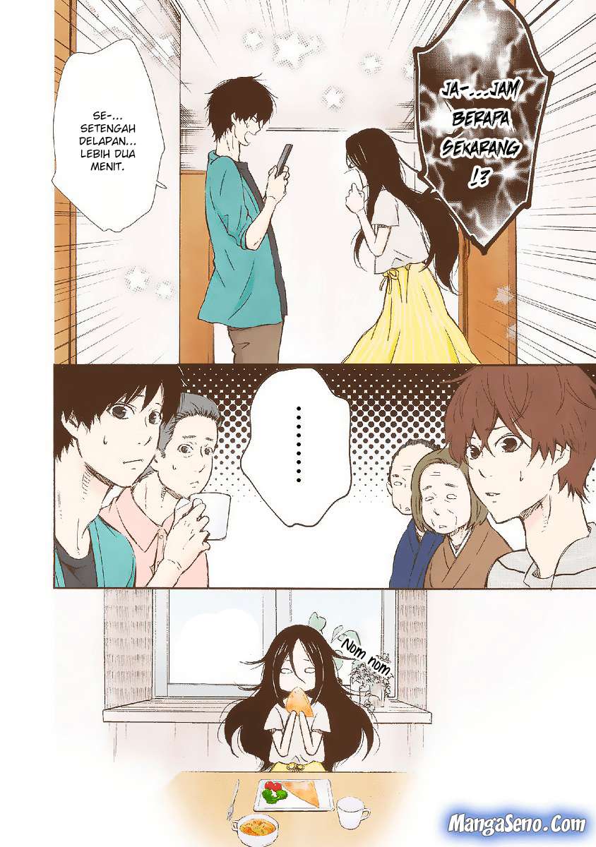 Marry Me! Chapter 22 - halaman 4