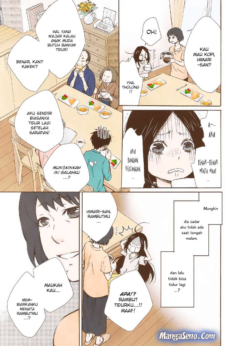 Marry Me! Chapter 22 - halaman 5