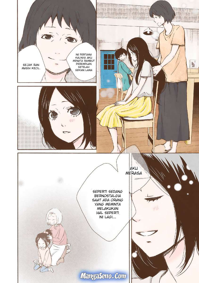 Marry Me! Chapter 22 - halaman 6