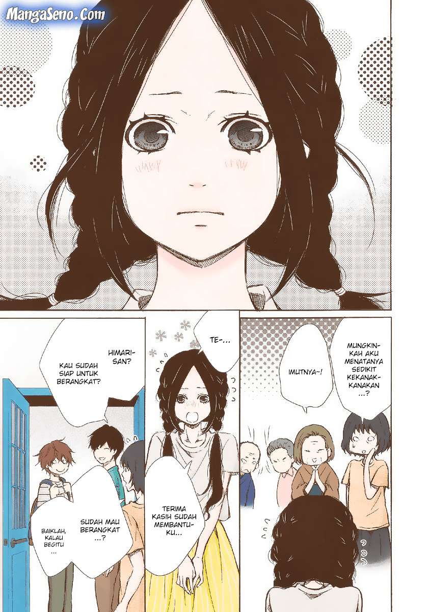 Marry Me! Chapter 22 - halaman 7