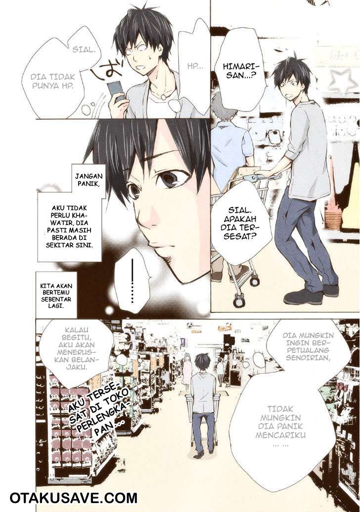 Marry Me! Chapter 3 - halaman 10