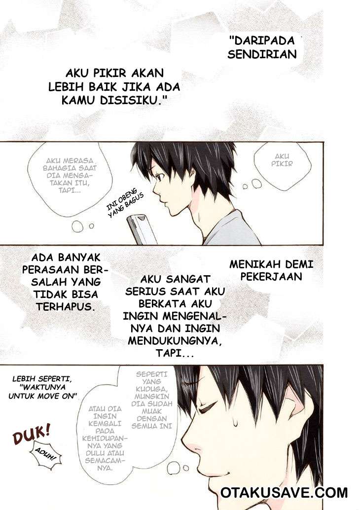 Marry Me! Chapter 3 - halaman 11