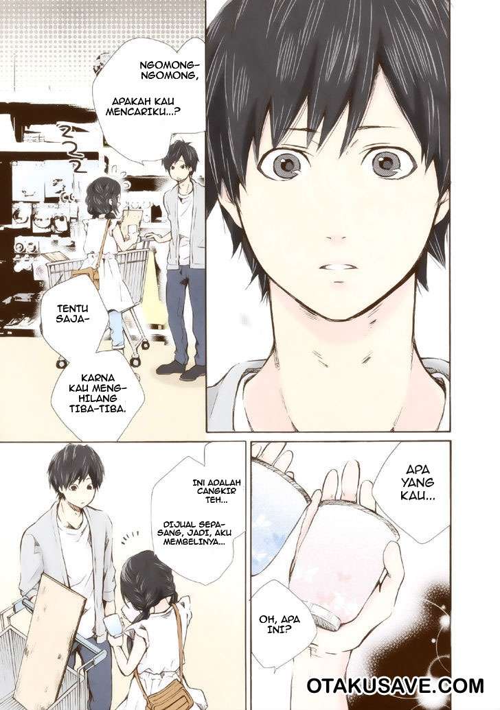 Marry Me! Chapter 3 - halaman 13