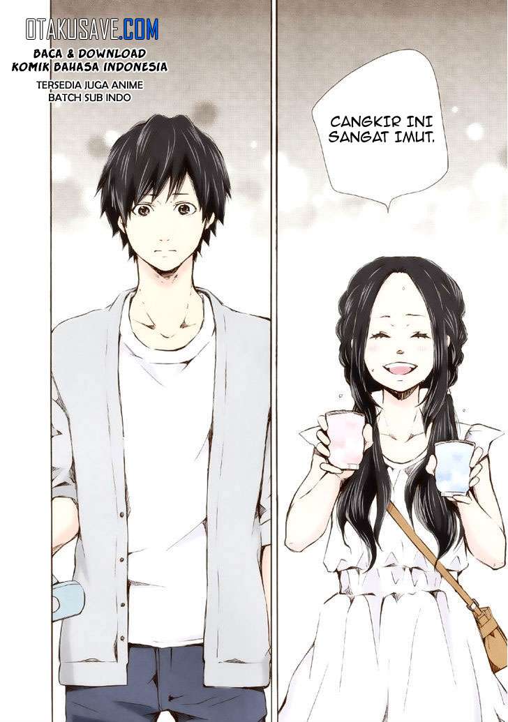 Marry Me! Chapter 3 - halaman 14
