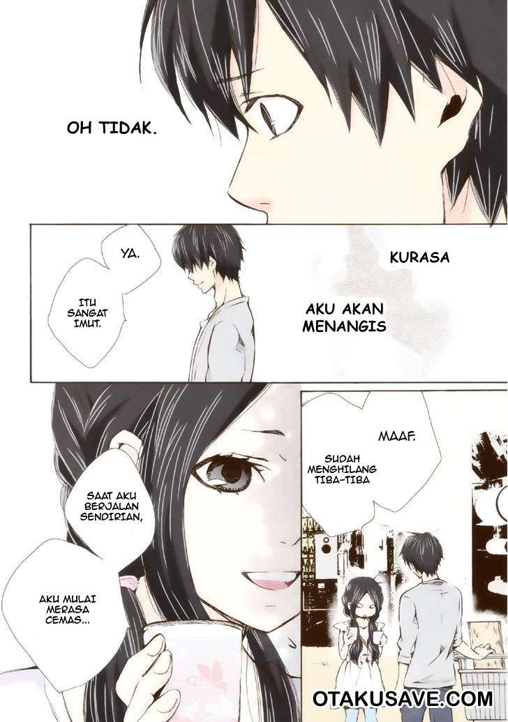 Marry Me! Chapter 3 - halaman 15