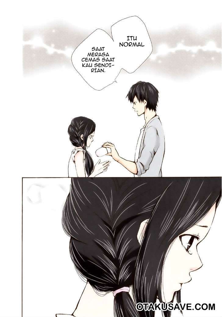 Marry Me! Chapter 3 - halaman 16