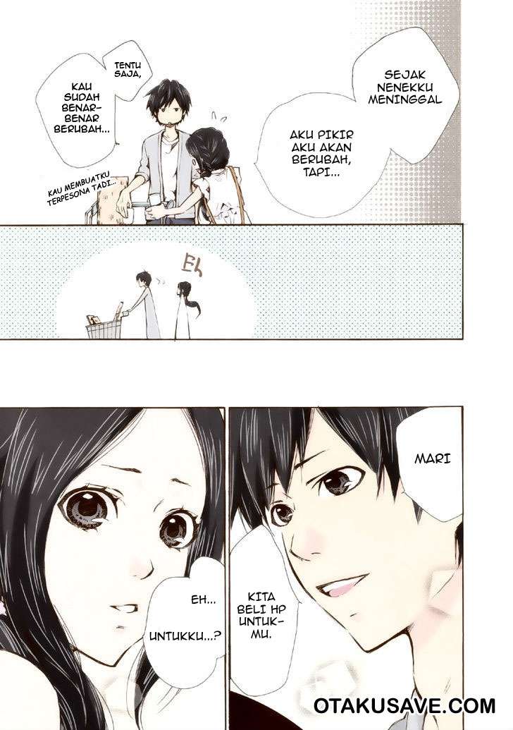 Marry Me! Chapter 3 - halaman 17